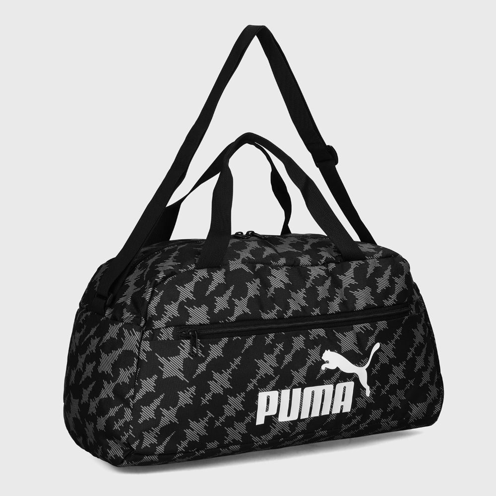 Puma Phase Aop Sportsbag _ 173751 _ Pink