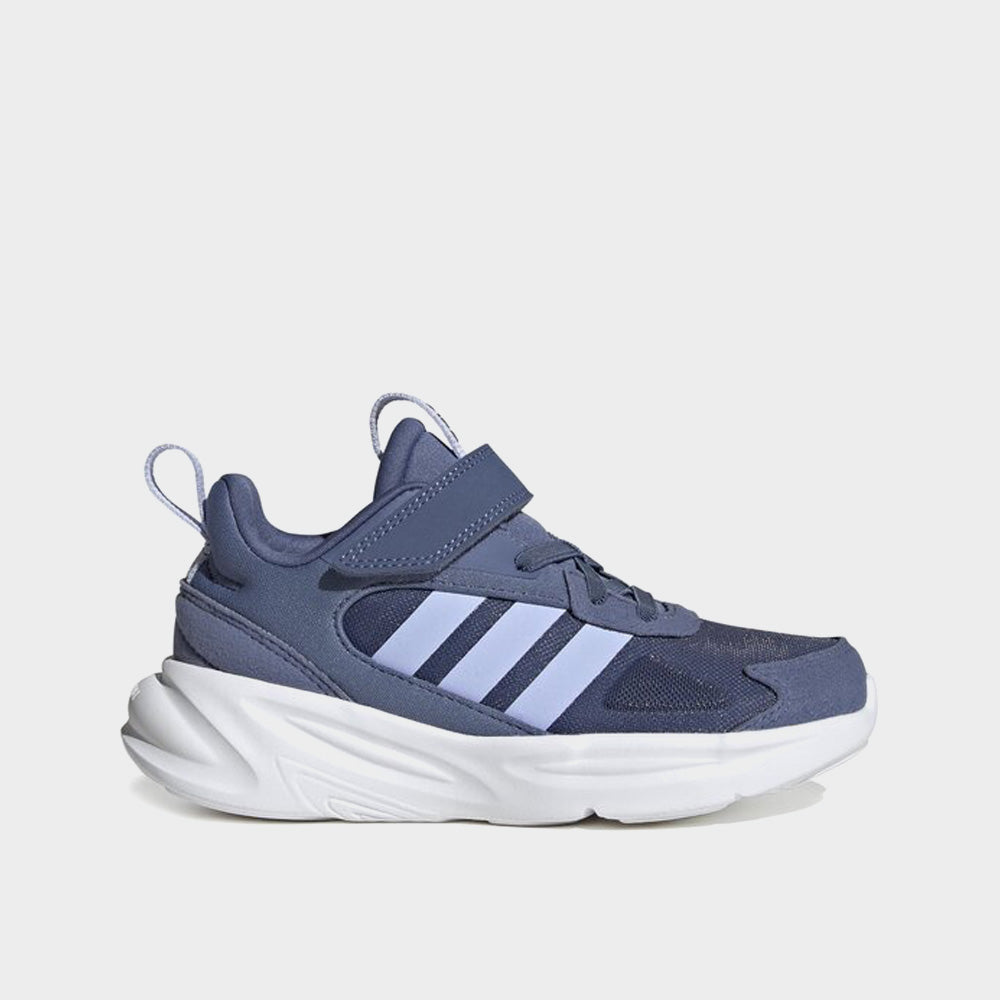 Adidas Youth Ozelle Sneaker Blue/White _ 173829 _ Blue – Tekkie Town