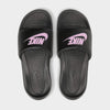 Nike Womens Victori One Slides Black