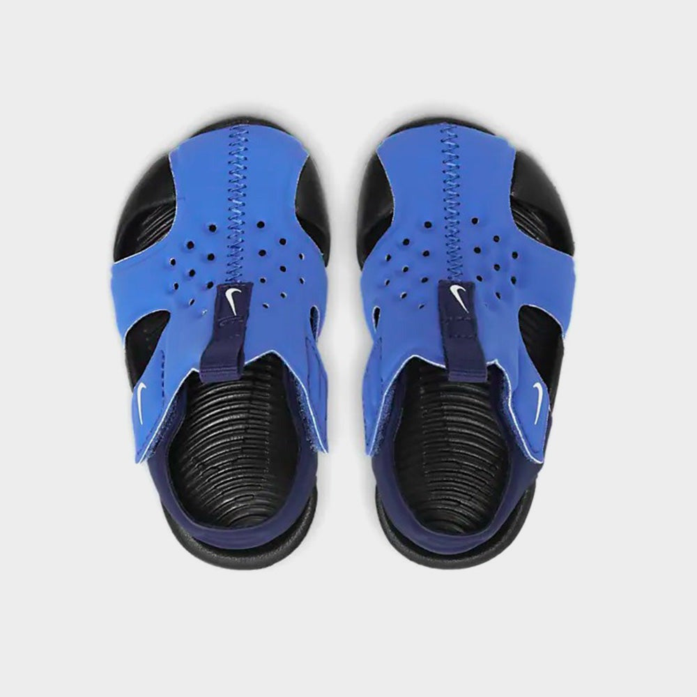 Nike blue sunray protect on sale sandals