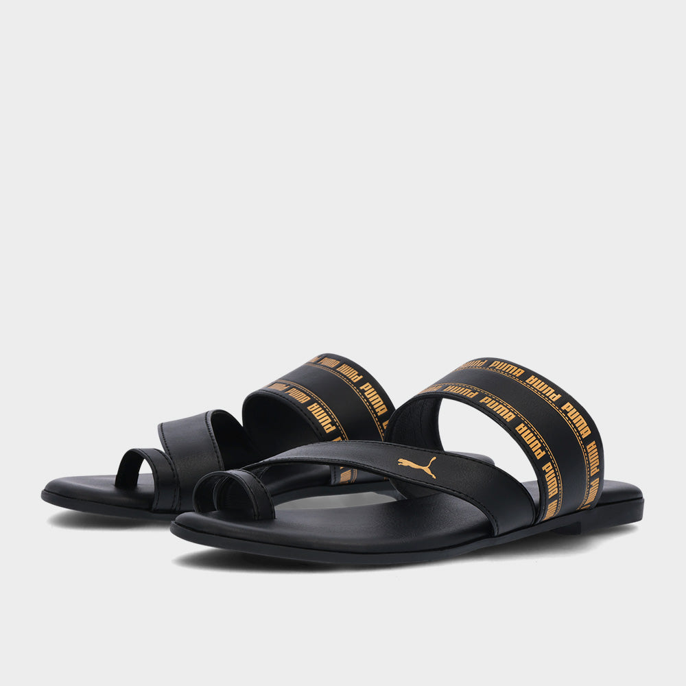 Tekkie town sales puma sandals