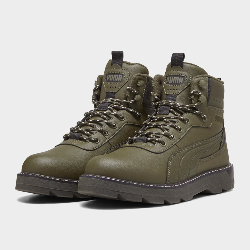 Puma sales urban boots