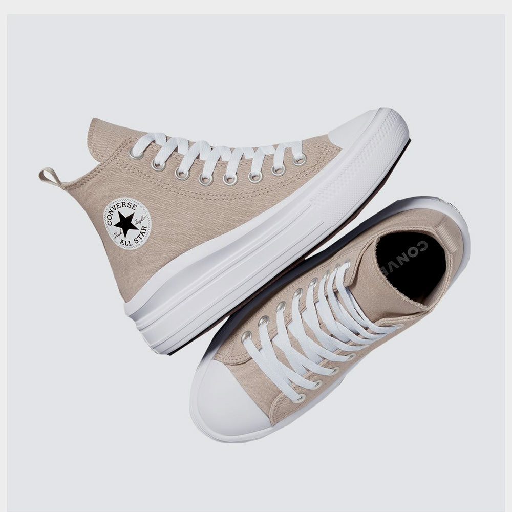 Chuck Taylor All Star Move _ 174014 _ Beige