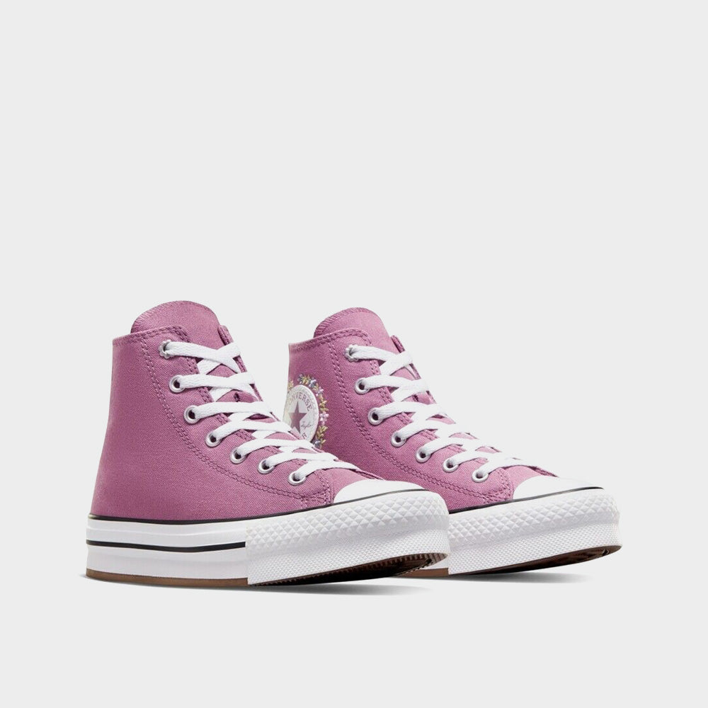 Converse converse all clearance star hi powder purple