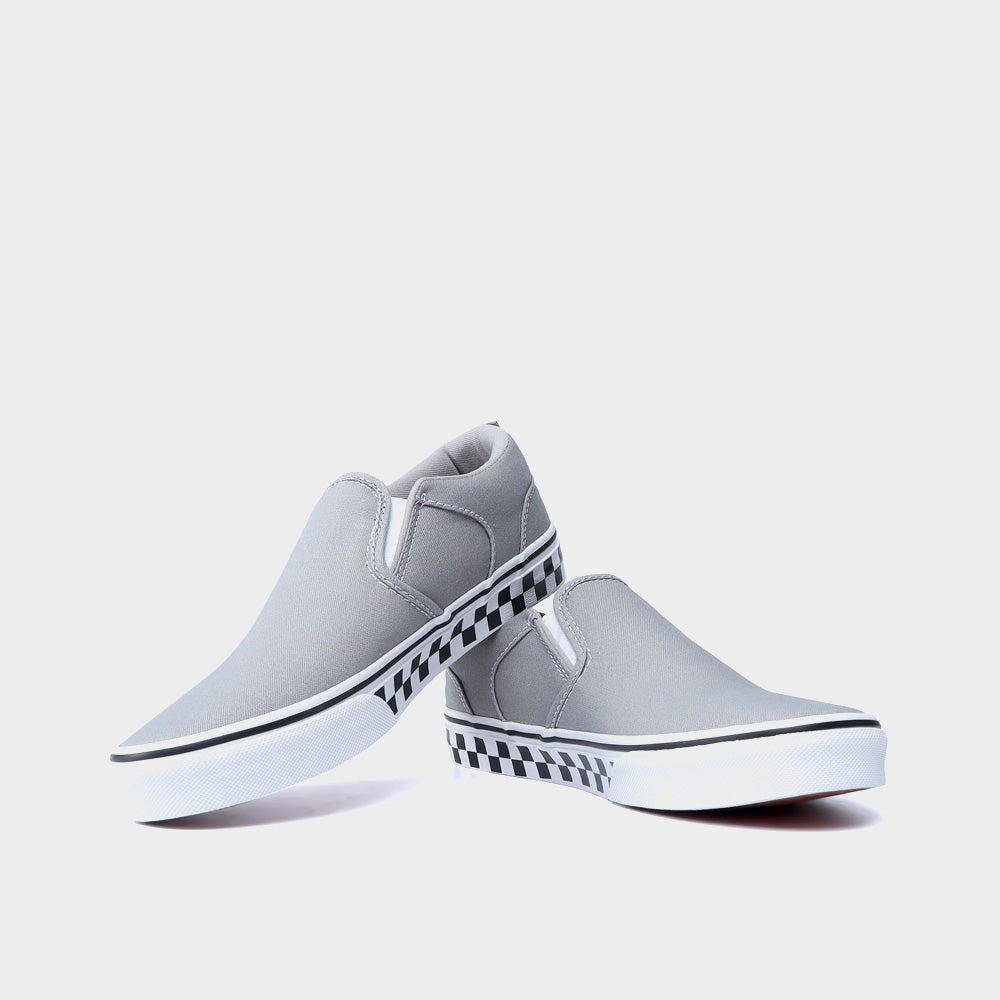 Vans asher outlet grey