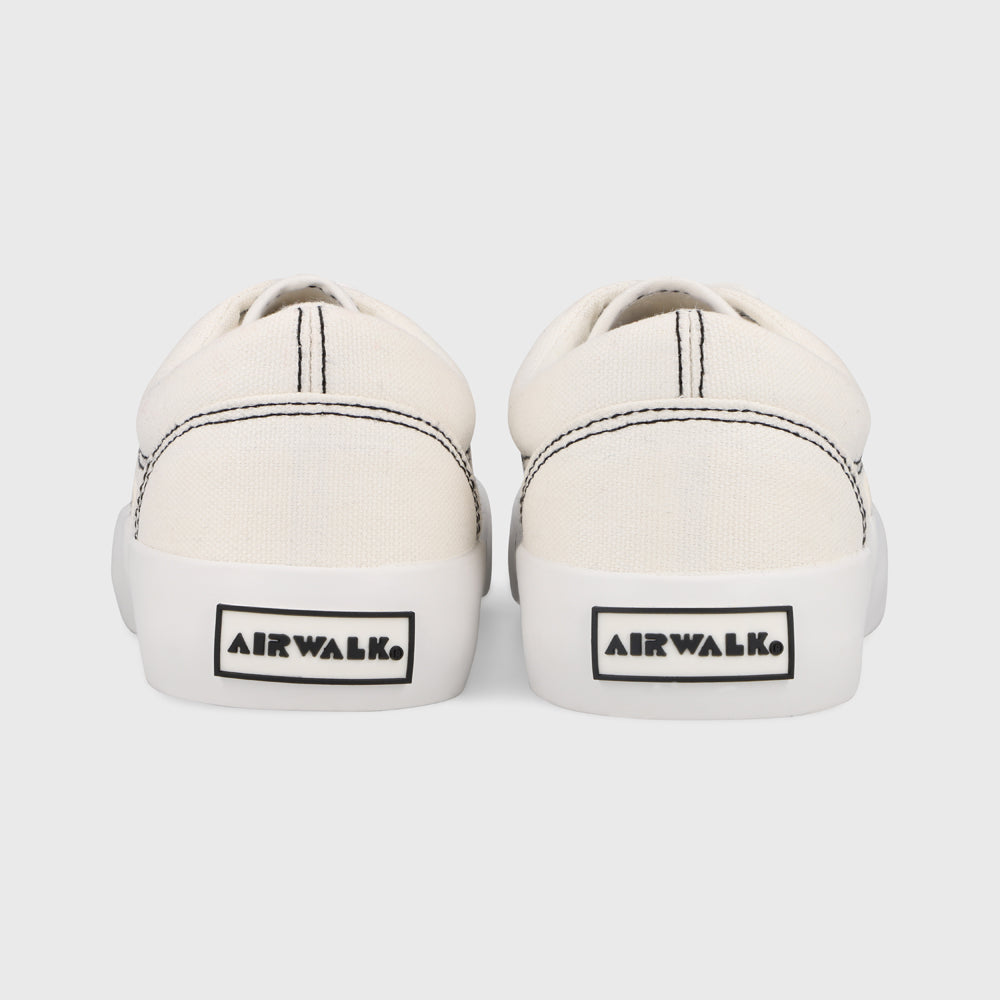Airwalk Youth Jual Sneaker  White