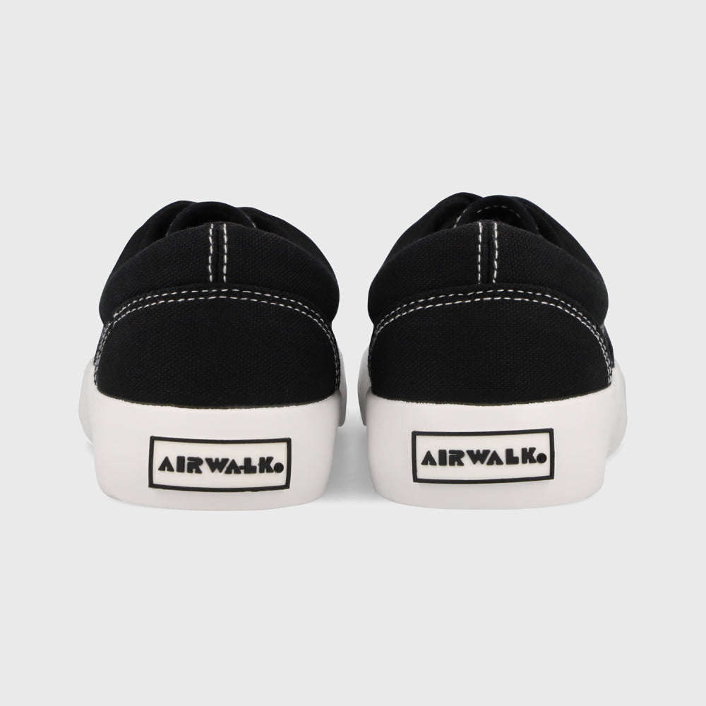 Airwalk Youth Jual  Sneaker Black