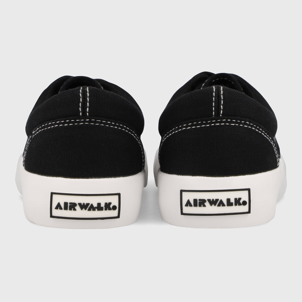 Airwalk Men's Jual Sneaker Black