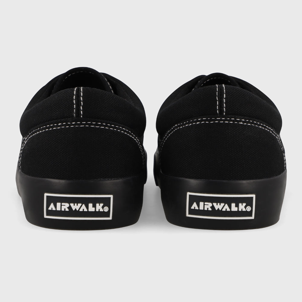Airwalk Men's Jual Sneaker  Black