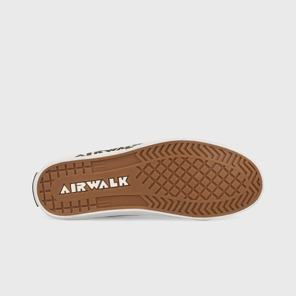 Airwalk Youth Debz  Sneaker Grey