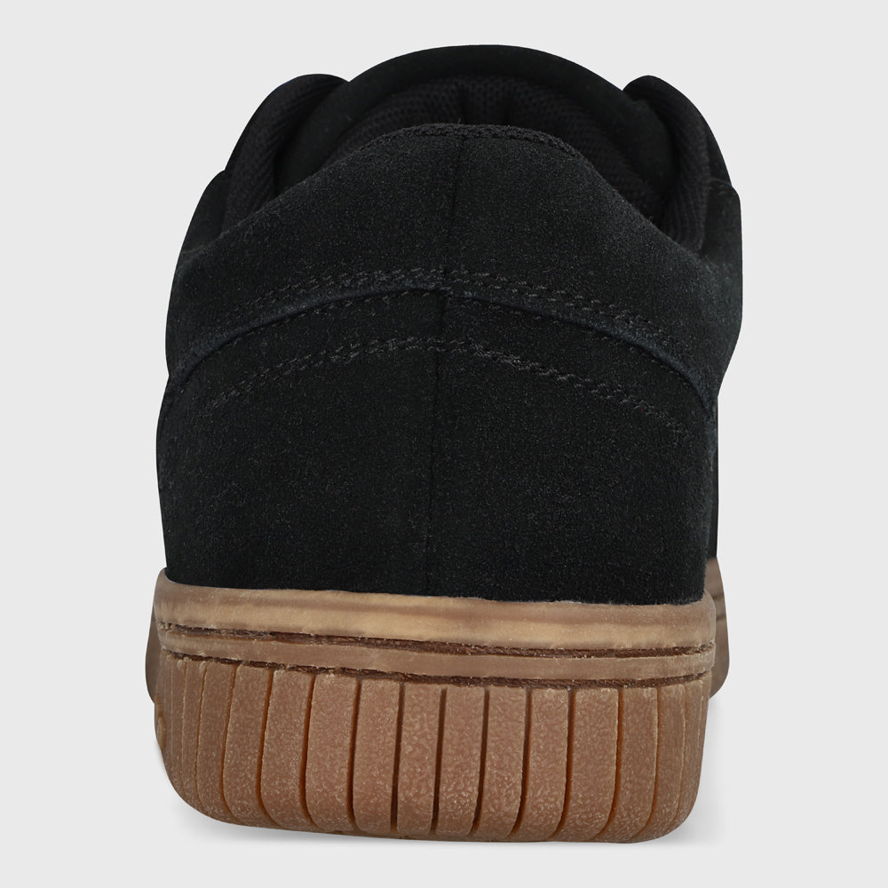 Airwalk one black & gum skate shoes online