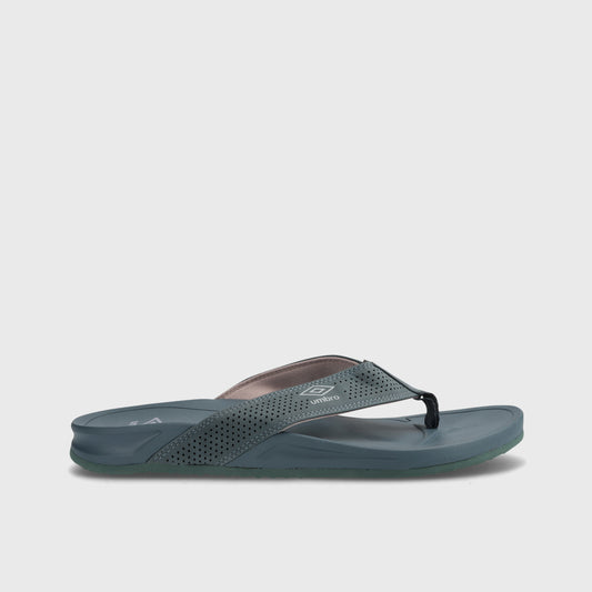 UMBRO MENS Squeeze Me Comfort Thong Sandals GREY