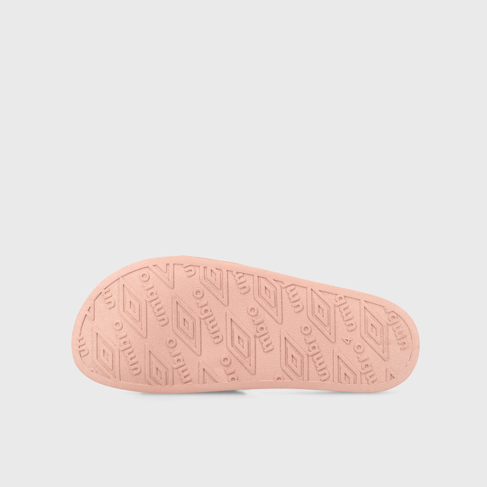 Umbro Womens Applique Slide Pink