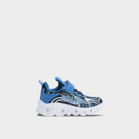 Fila Infants Cam Lights Sneakers Blue