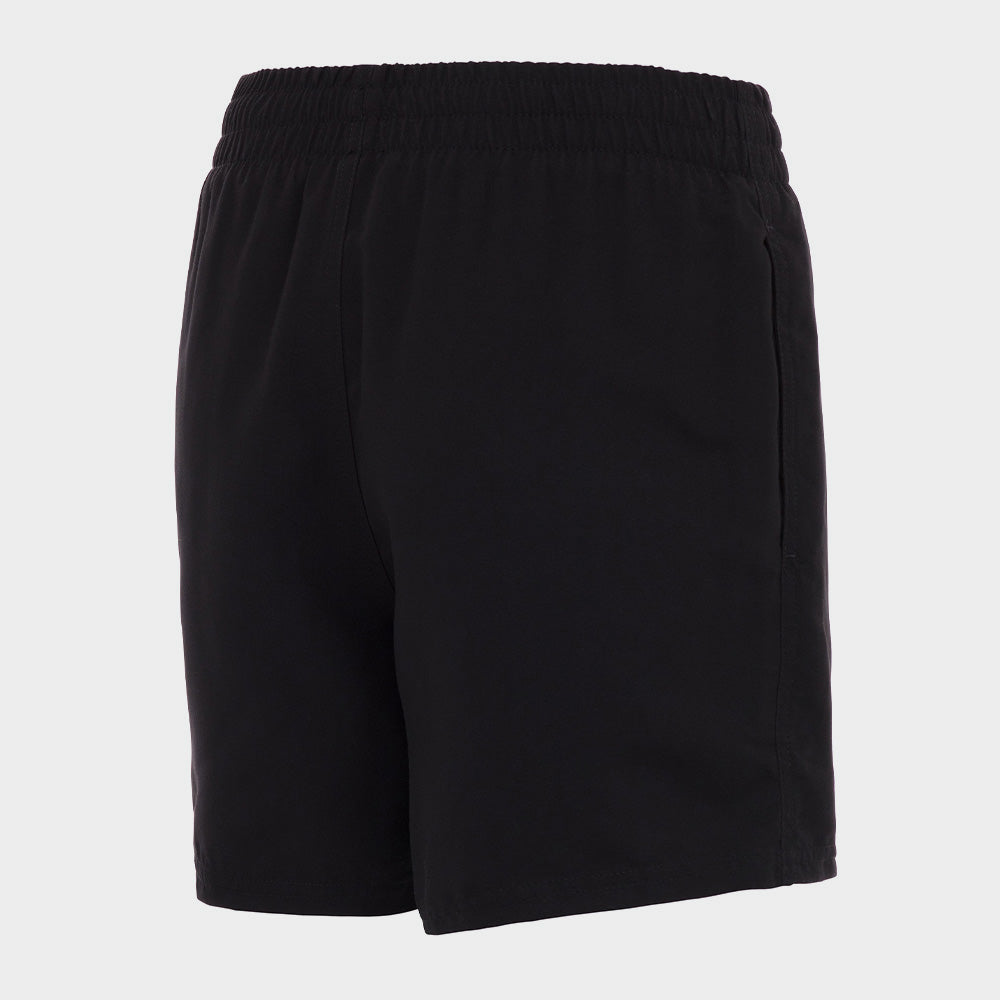 Nike Mens Essential Lap 5 Inch Volley Shorts Black