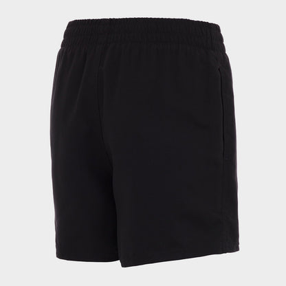 Nike Mens Essential Lap 5 Inch Volley Shorts Black