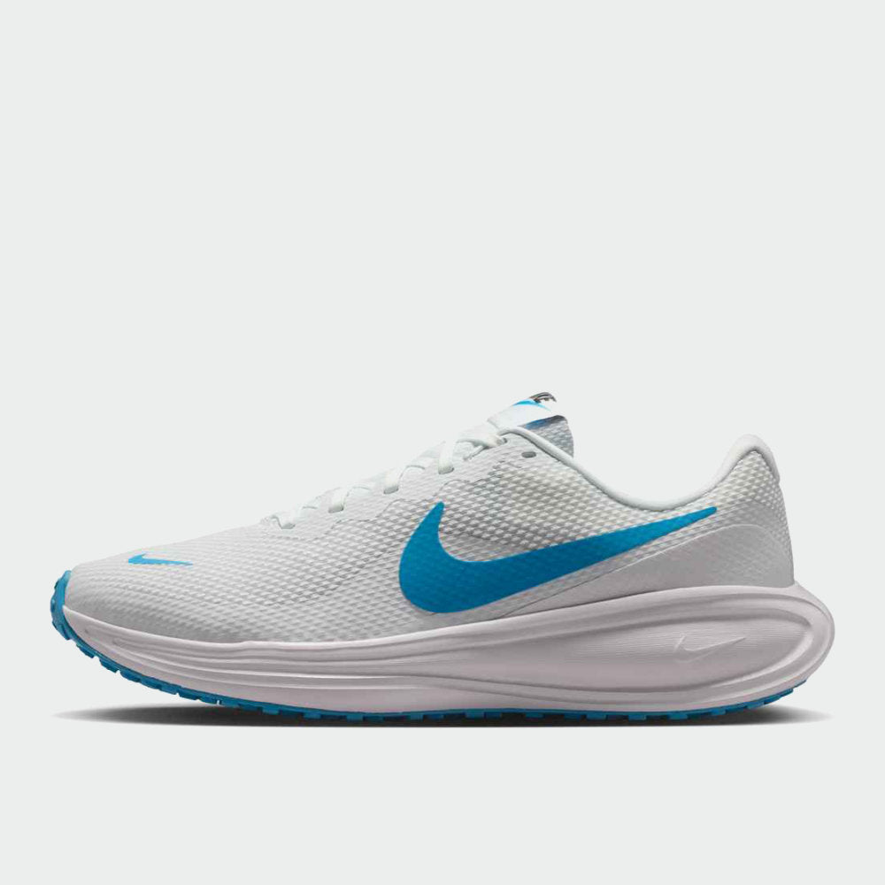 Nike Mens Revolution 8 Running Shoes White