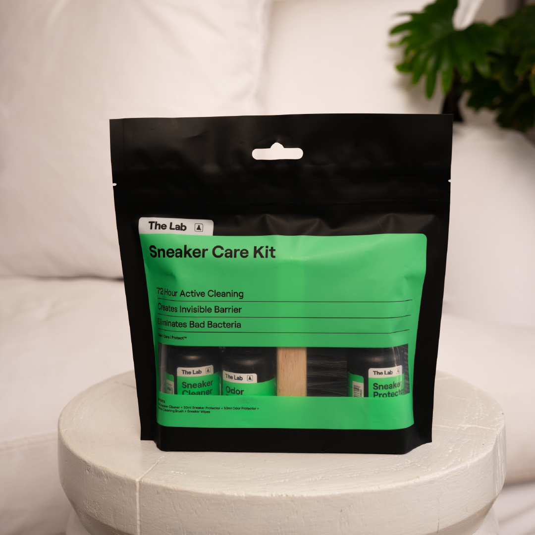 The Lab Premium Kit Black