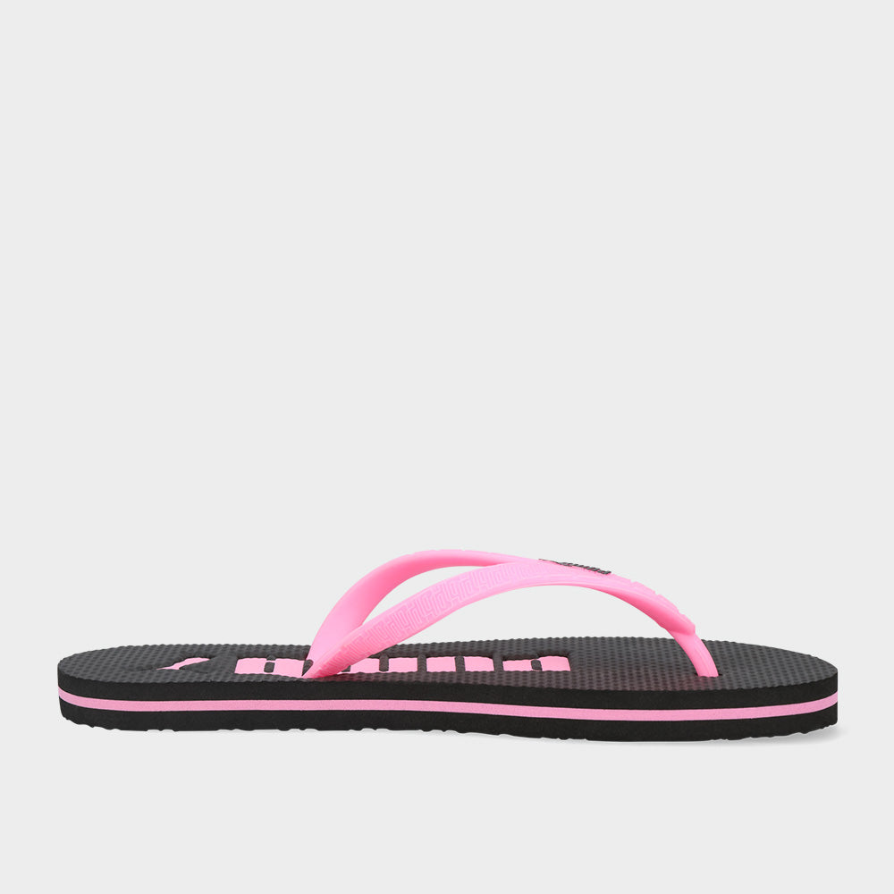 Puma Womens Essential Flip II Thong Sandals Black