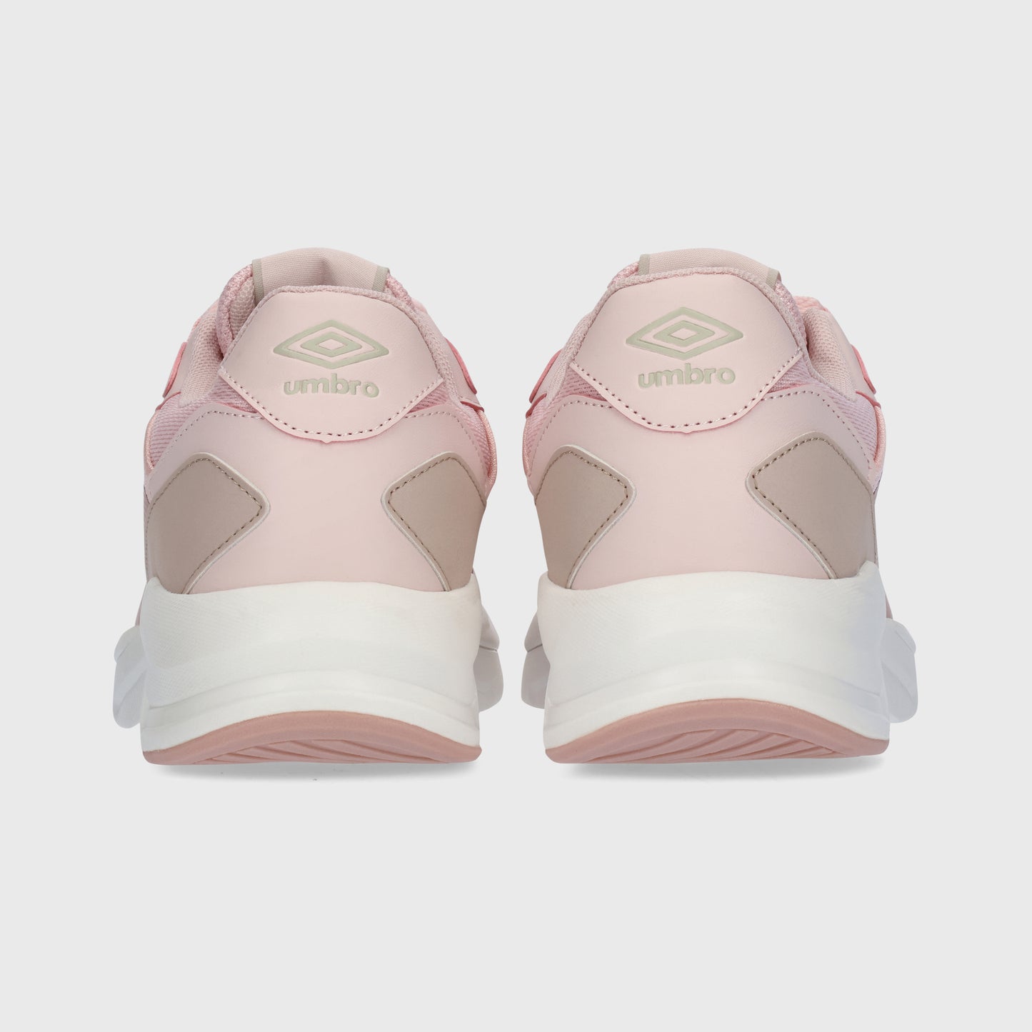 Umbro Youth Chester Sneaker Pink/White _ 180039 _ White