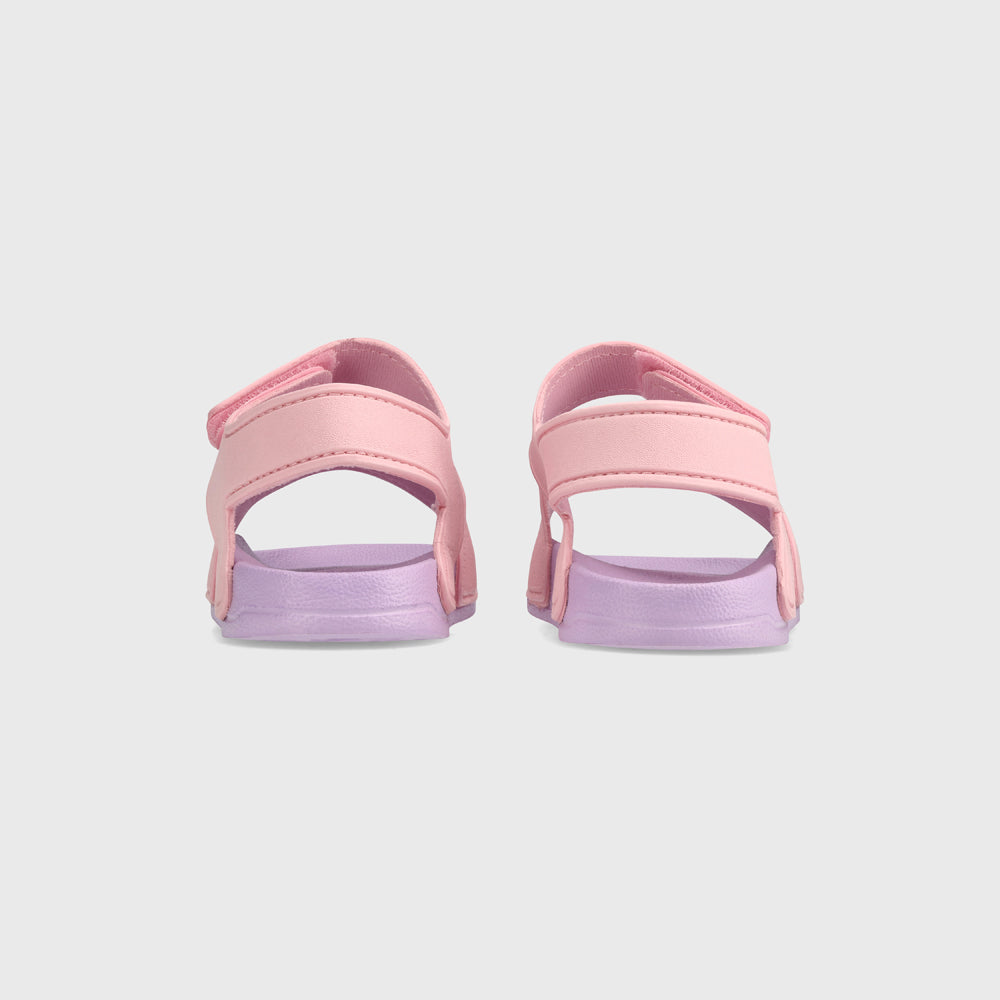 Umbro Girls Sport Slide Open Toe Pink/Purple _ 180061 _ Pink