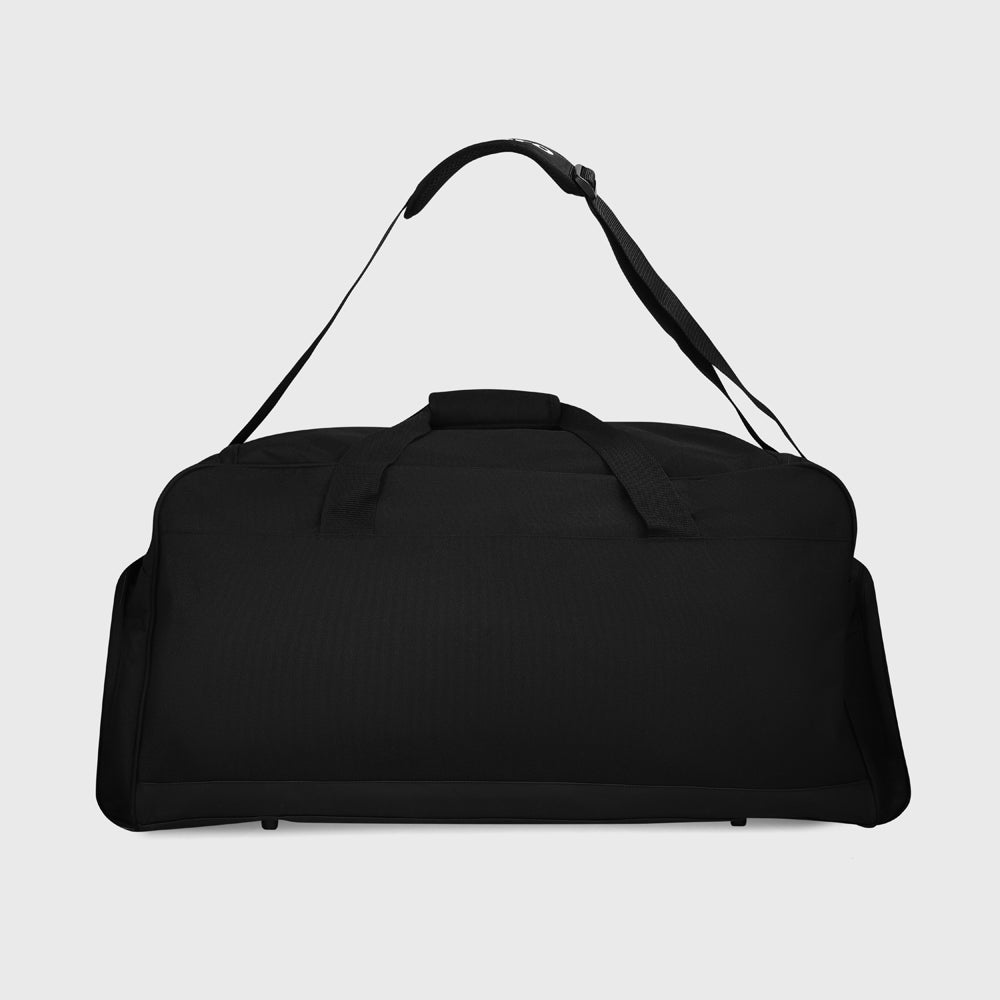 Umbro Unisex Logo Sports Bag Lrg Black/White _ 180159 _ Black