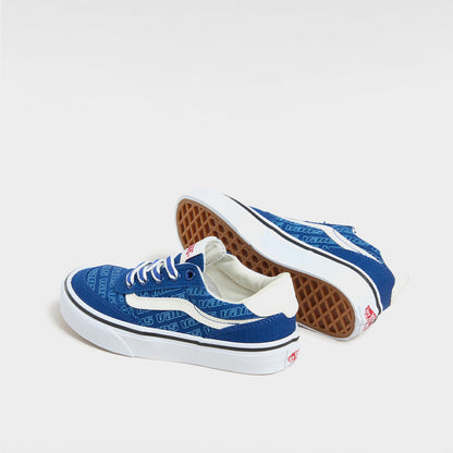VANS Brooklyn sneakers BLUE
