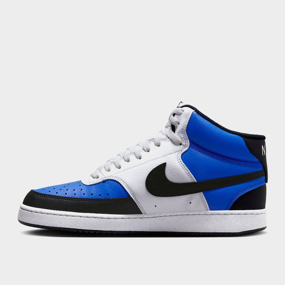 Nike black and blue on sale 27