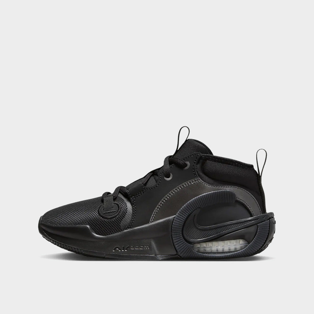 Zoom store nike black