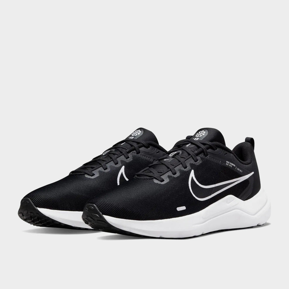 Nike downshifter mens on sale black