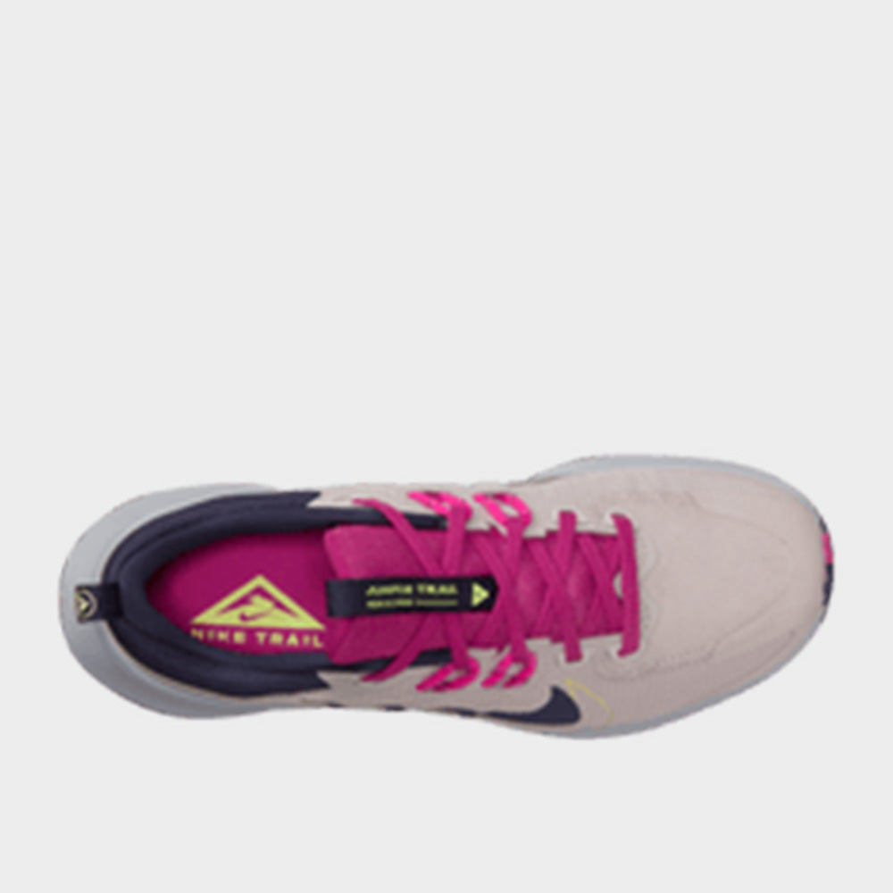 Nike Women's Juniper Trail 2 Next Nature Trail Running Pink/pink _ 180264 _ Pink