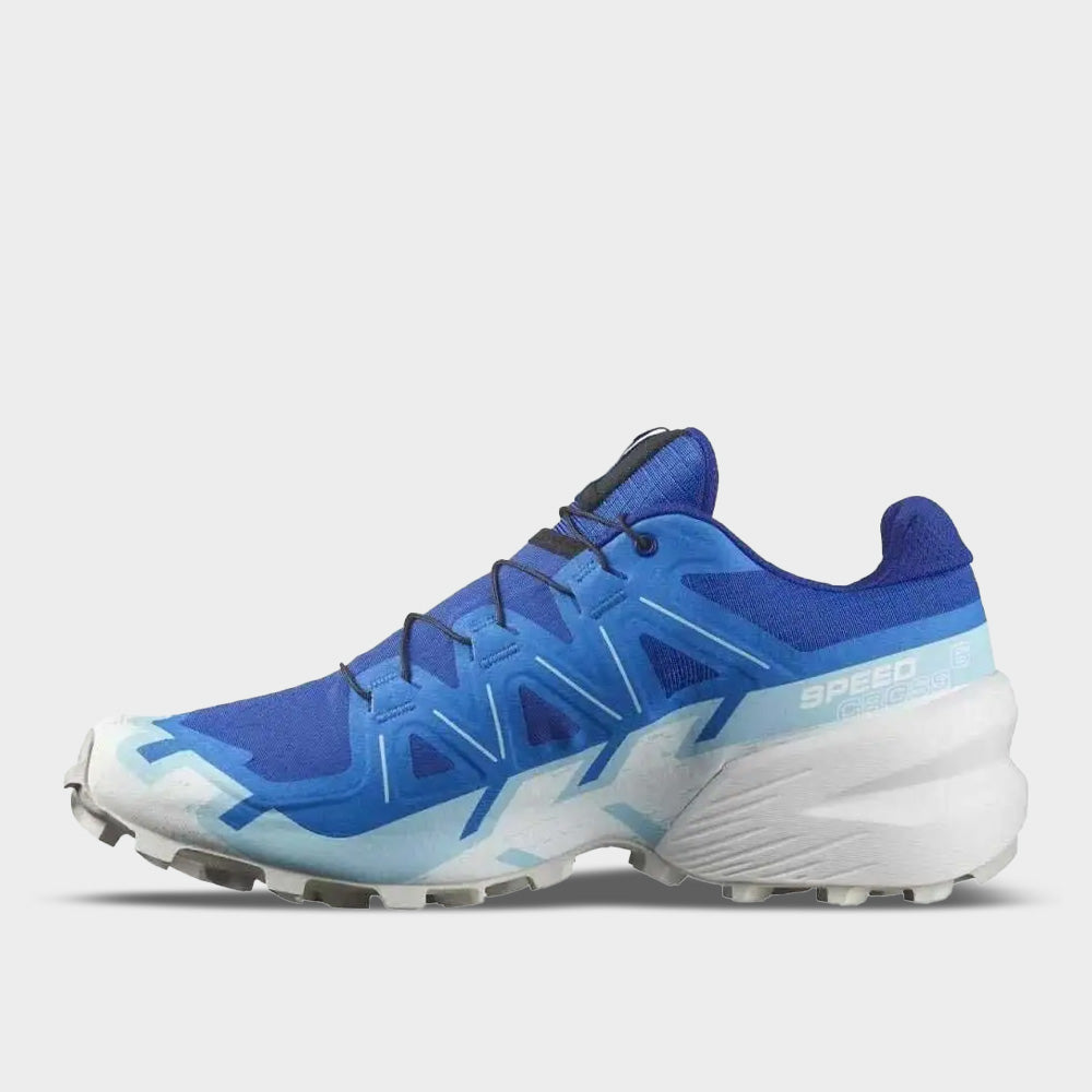 Salomon hot sale speedcross blue