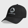 Airwalk Unisex Bold Logo Peak Cap Black