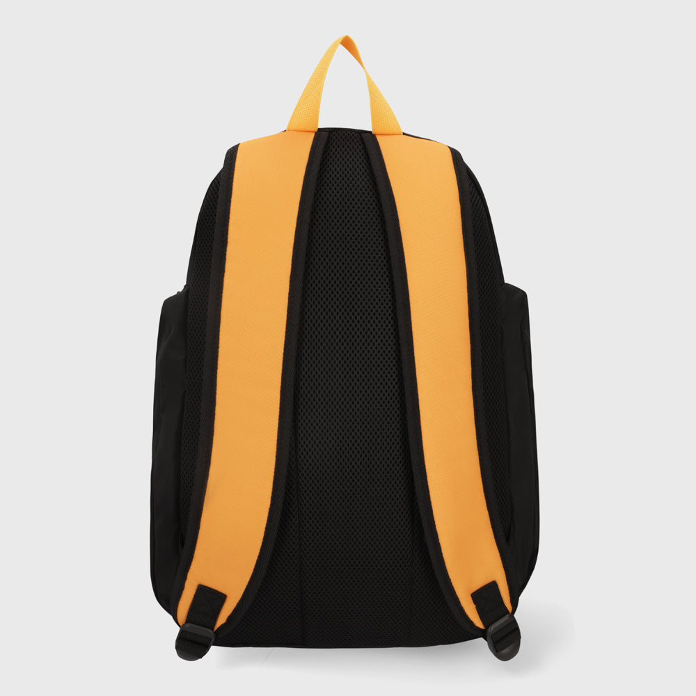 Airwalk Unisex Ny Skate Backpack Black/Yellow