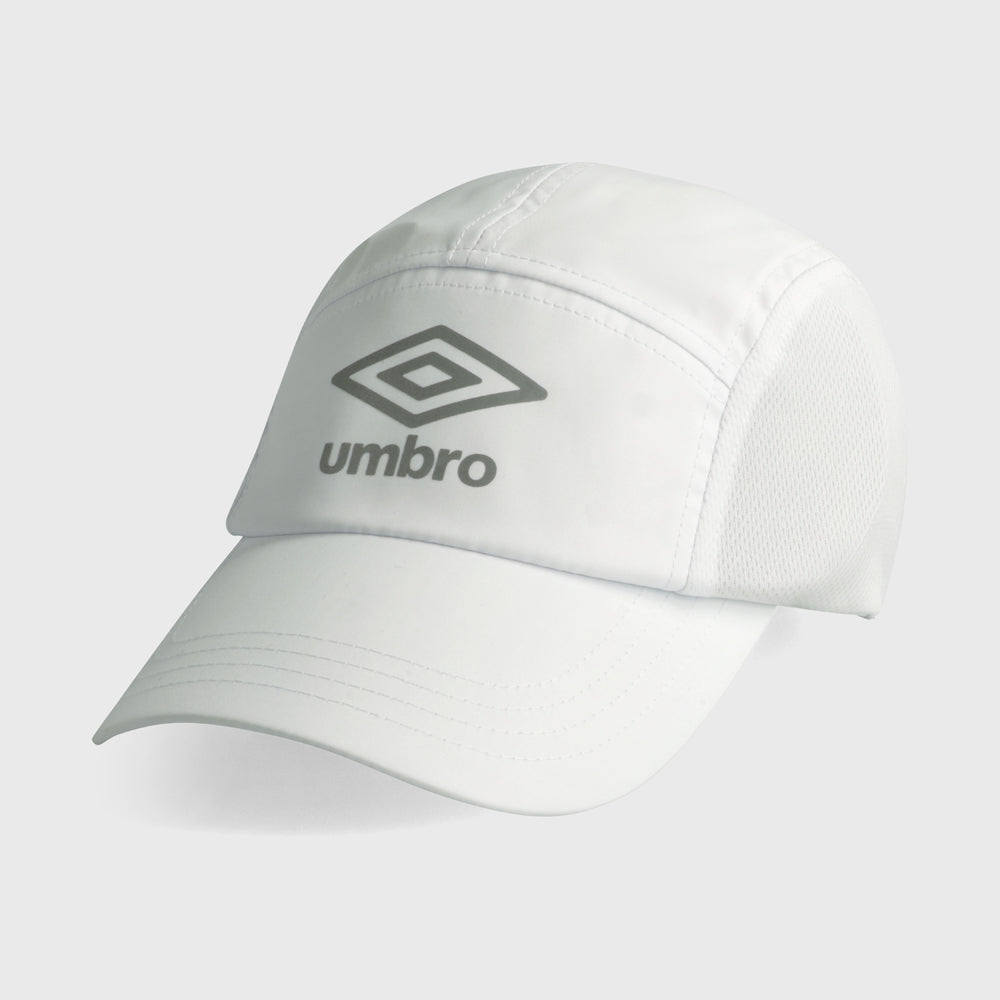 Umbro Unisex Active Cap White/Black _ 180444 _ White