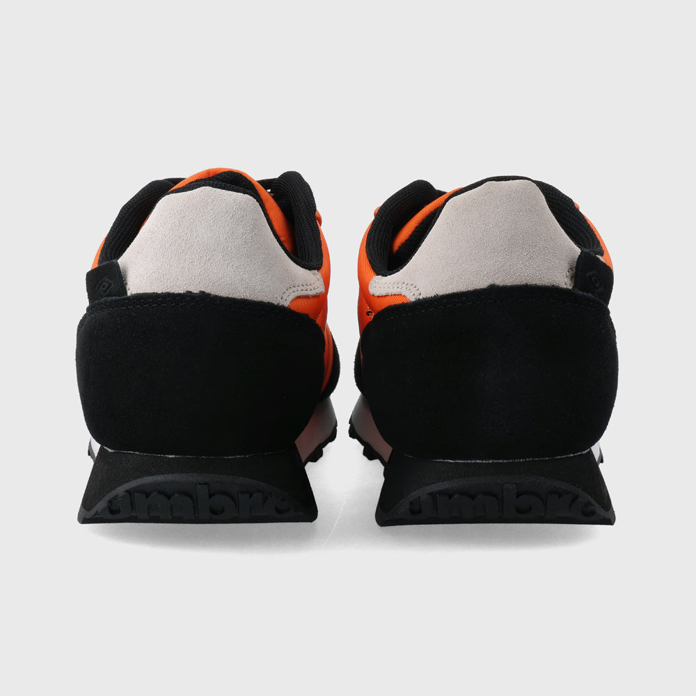 Umbro Mens Holden Sneaker Black/Orange _ 180532 _ Black