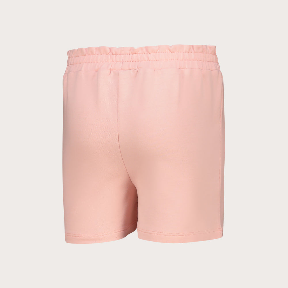 Pink on sale umbro shorts