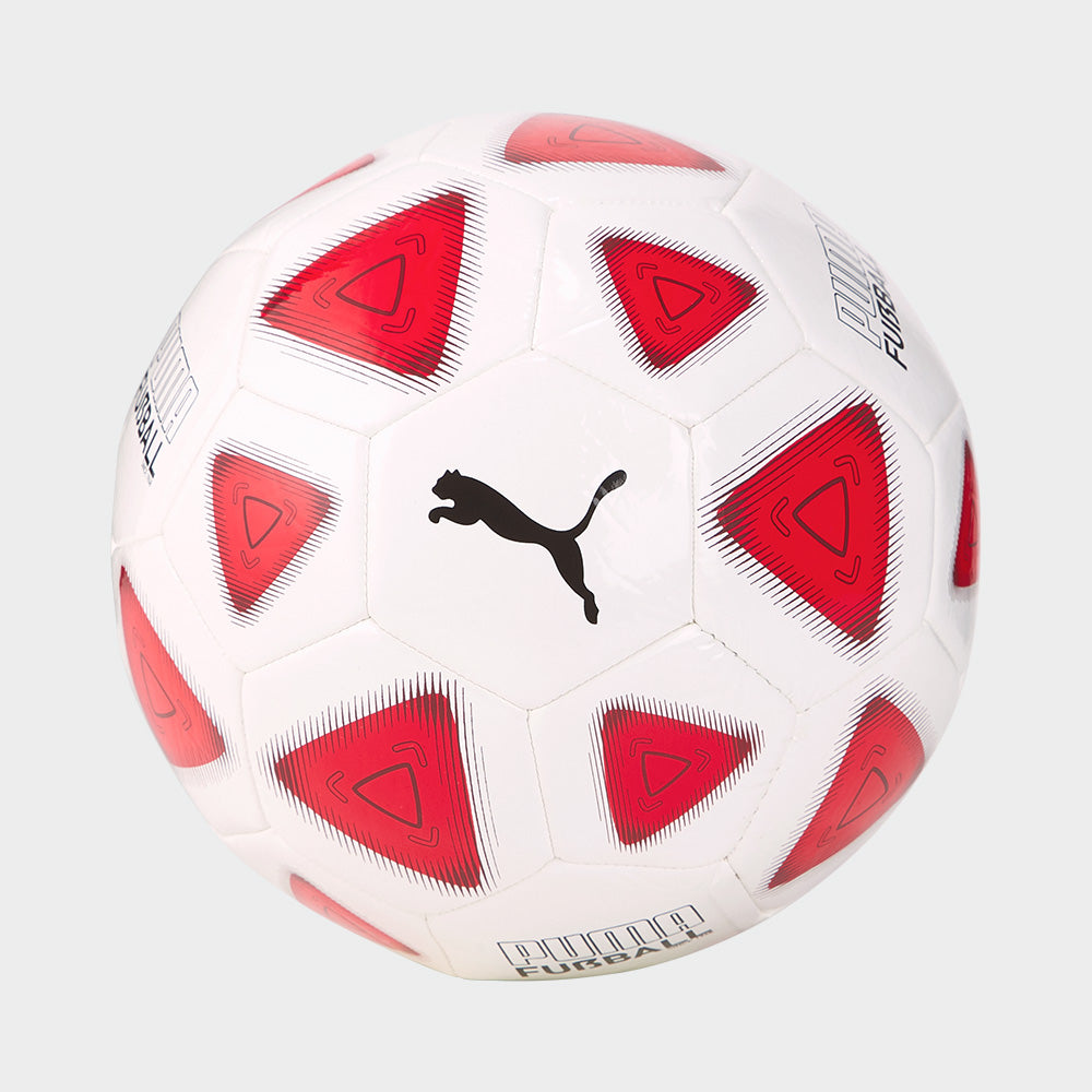 Puma Unisex Prestige Football Ball Red/White _ 180591 _ Red
