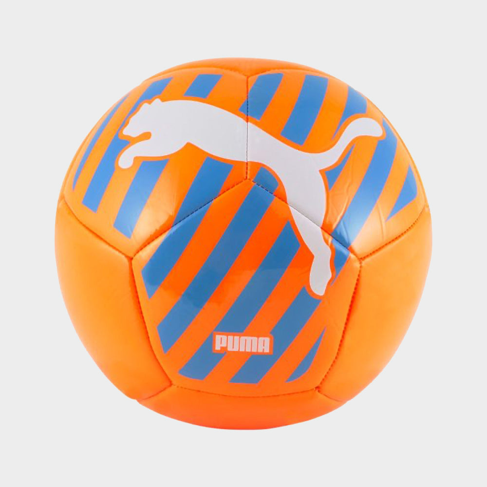 Puma Unisex Big Cat Soccer Ball Ultra Orange/Multi _ 180592 _ Orange