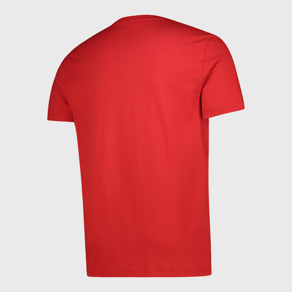Lcs Core Graphic Tee Ss N���1 M _ 180617 _ Red