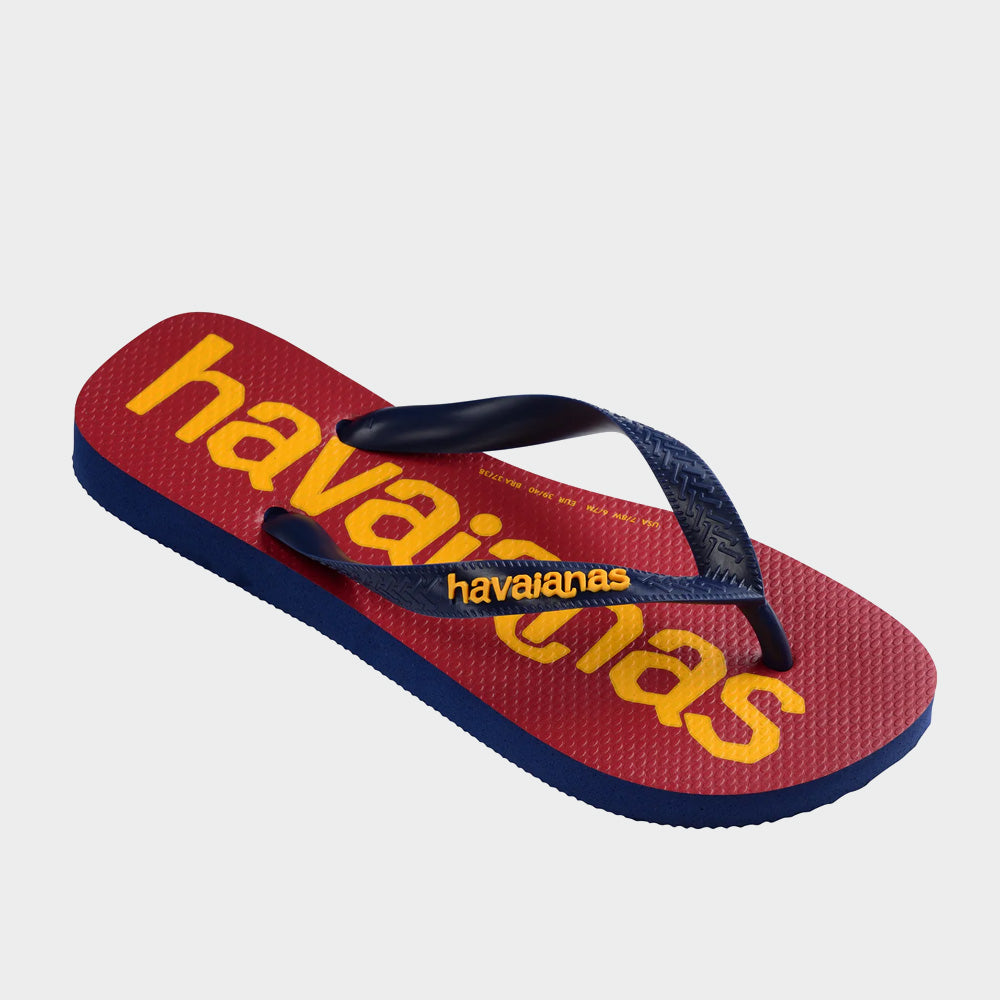 Havaianas Unisex Thong Sandal _ 180619 _ Navy