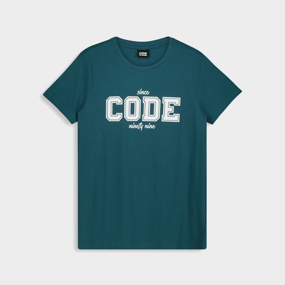 Code M Mike Tee  _ 180645 _ Blue