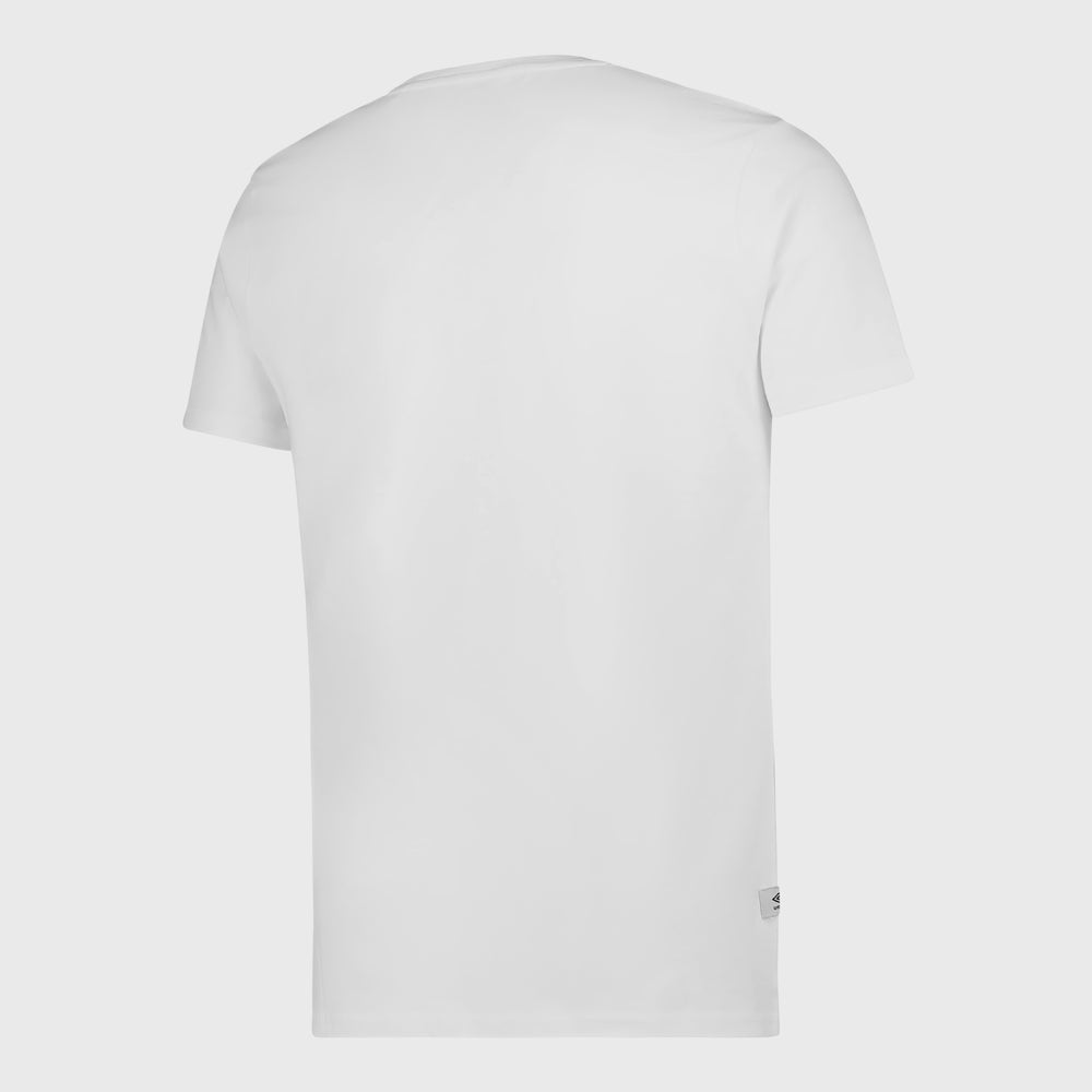Umb M Foden Graphic Tee _ 180661 _ White