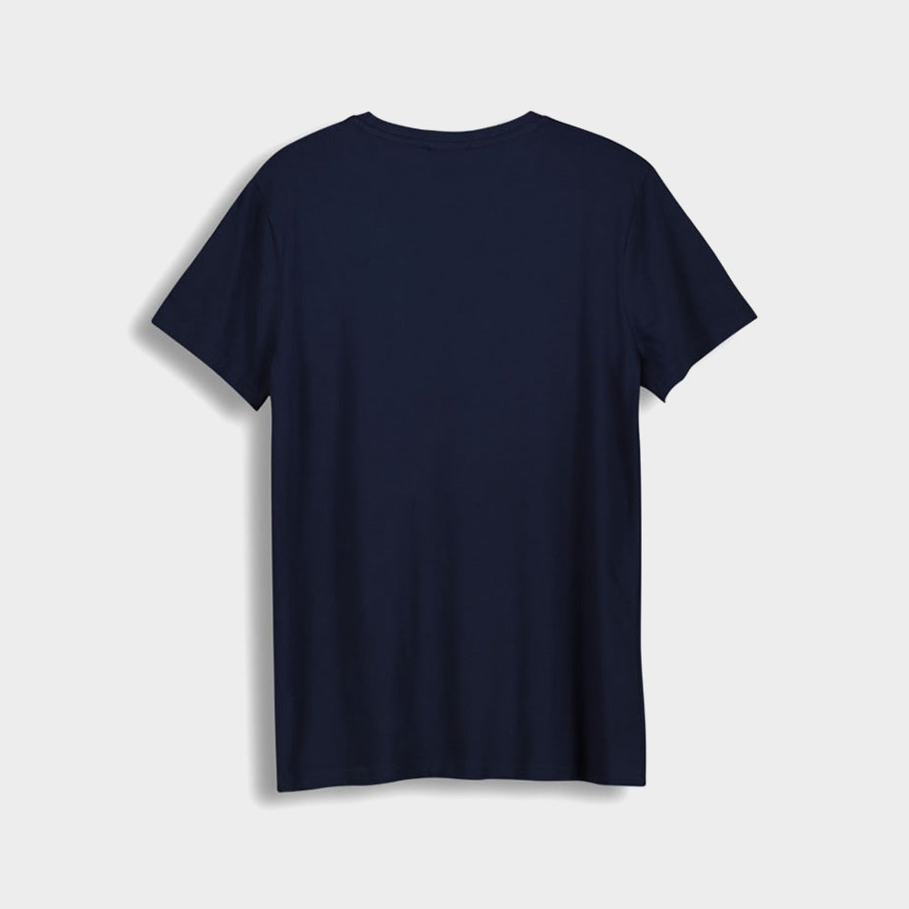 Mens Ombre Graphic Tee _ 180693 _ Blue