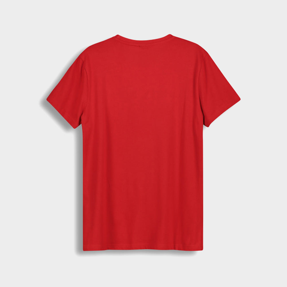 Mens Swoosh Graphic Tee _ 180699 _ Red