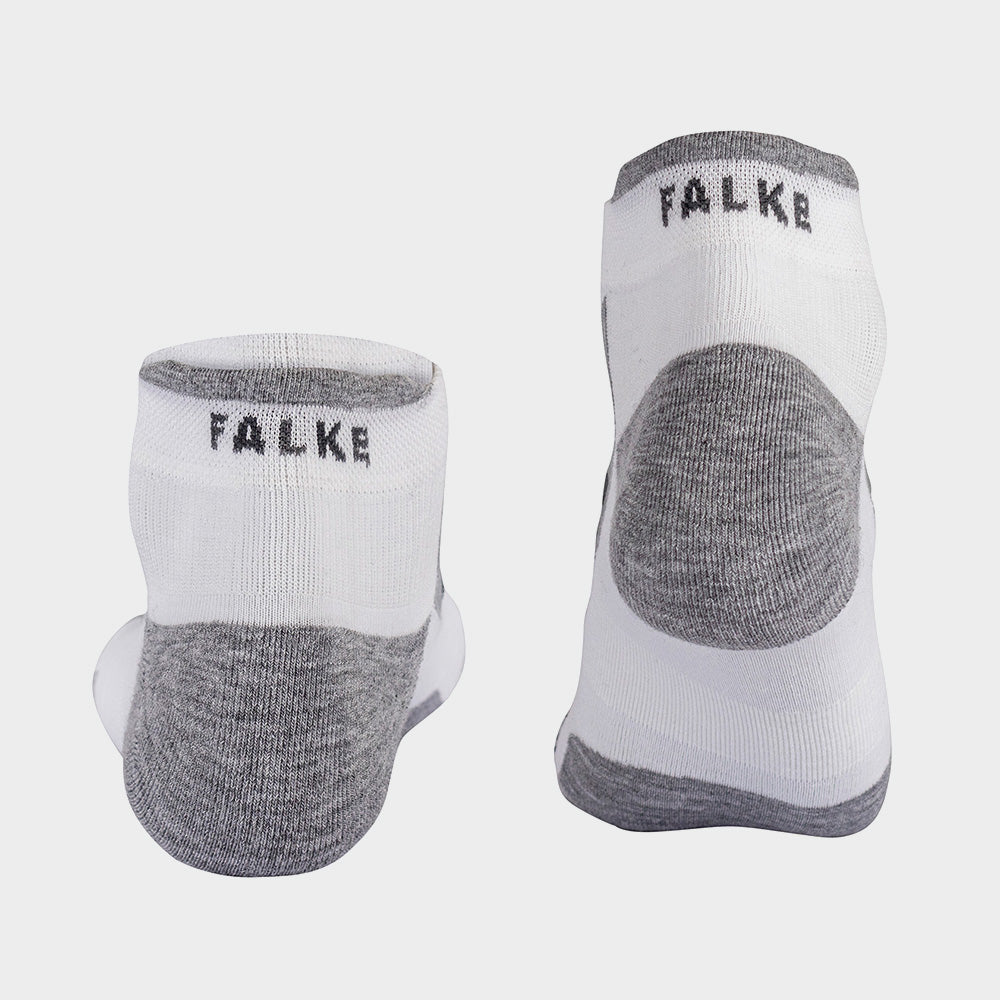 Ultralight Hidden Sock _ 180718 _ White