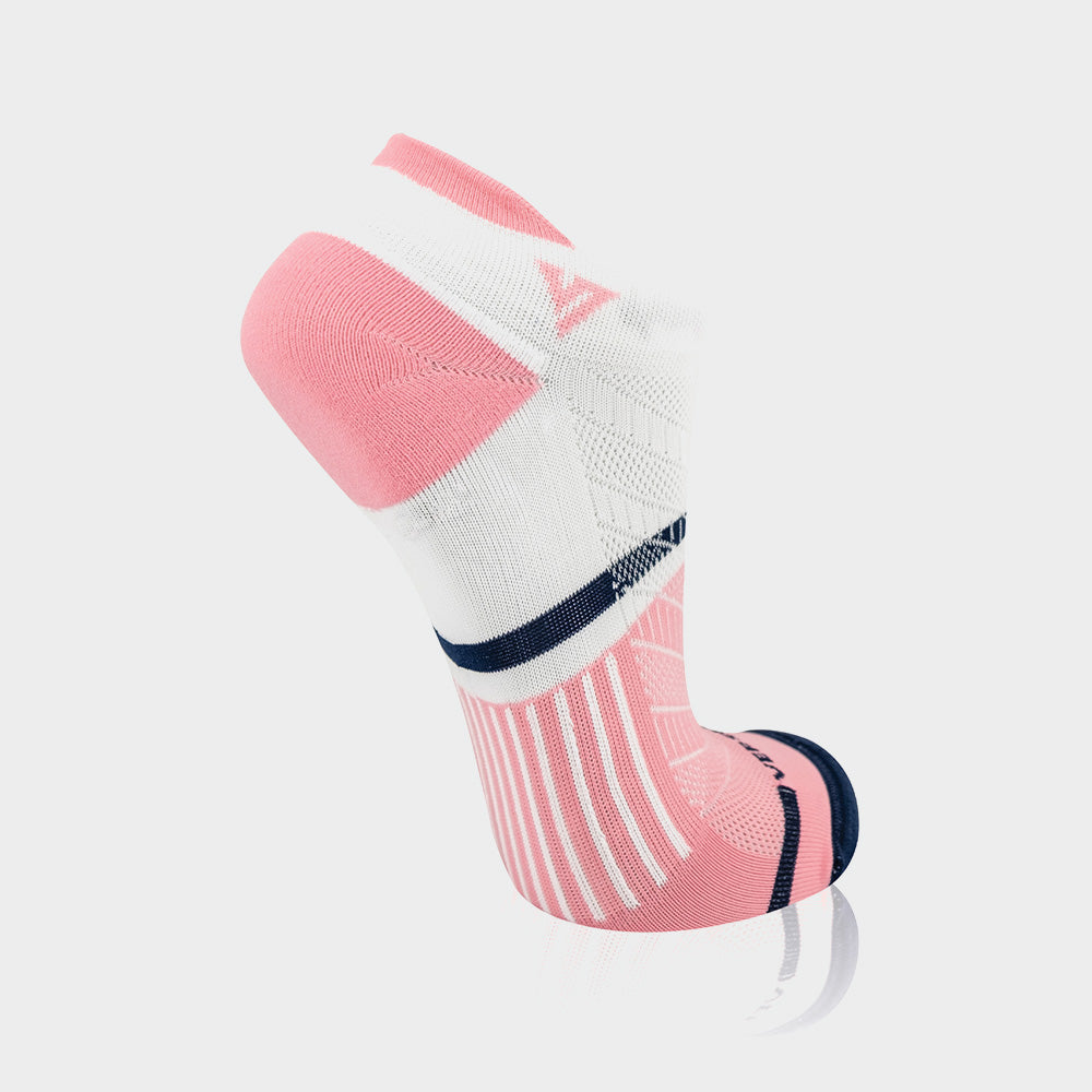 Versus Unisex Short Running Hidden Sock Pink/Multi _ 180738 _ Pink
