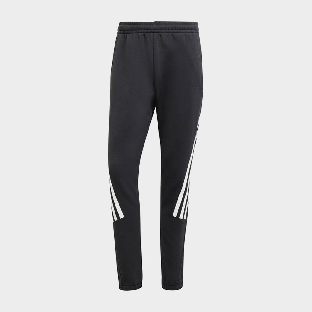 Adidas Mens Future Icons 3-Stripes Pant Black/White _ 180771 _ Black