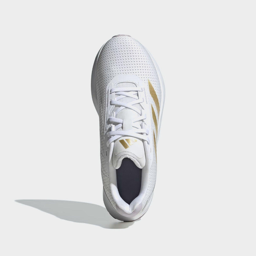 Adidas Womens Duramo Sl Running Gold/white _ 180792 _ White