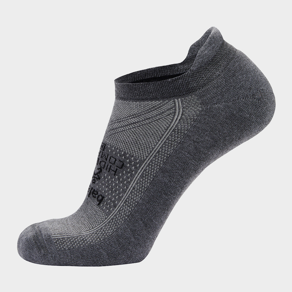 Hidden Confort Running Sock 180796 Grey